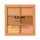 NYX PROFESSIONAL MAKEUP Conceal Correct Contour Palette Medium