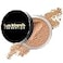 Pure Minerals Lure Minerals Mineral Foundation Loose Powder 8g Mineral Makeup Face Powder Foundation Beige Medium Luminous