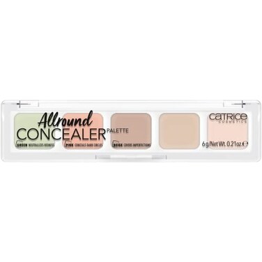 Catrice Cosmetics Catrice Allround Concealer Palette Flawless Complexion Concealer Vegan