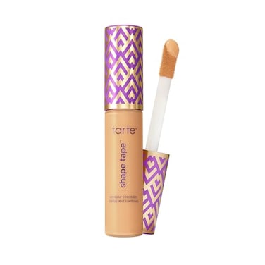 tarte shape tape concealer FullCoverage Creaseless Soft Matte Finish Brightening UnderEye Face Makeup 16hr Longwear Vegan CrueltyFree full size 27S lightmedium sand