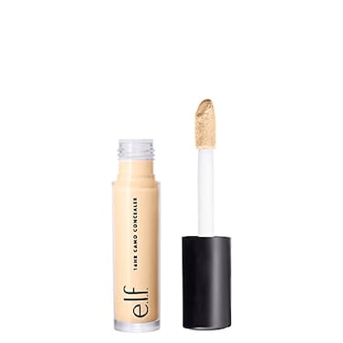 e.l.f. elf 16HR Camo Concealer Full Coverage Matte Finish UnderEye Blemish Corrector Hydrating Formula 16Hour CreaseResistant Wear Fair Warm