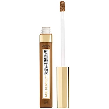 L'Oreal Paris LOral Paris Age Perfect Radiant Concealer with Hydrating Serum and Glycerin Almond