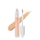 Clinique Even Better AllOver Full Coverage Concealer Eraser Makeup For Dark Undereye Circles With Hyaluronic Acid Caffeine Hydrating Brightening Depuffing Cream Chamois 02 Fl Oz