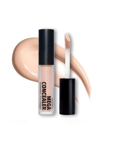 Moira Mega Waterproof Concealer 150 Cream
