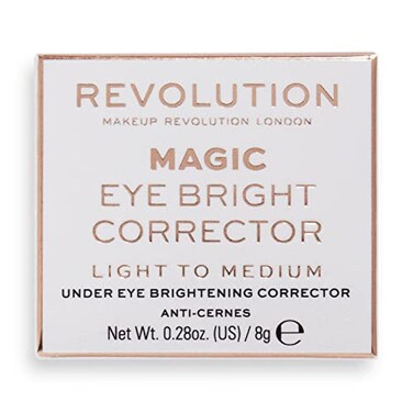 Revolution Beauty Revolution Eye Bright Under Eye Corrector Light to Medium