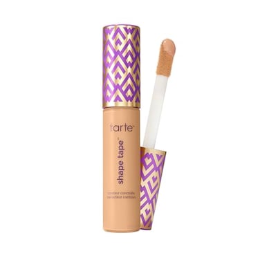 tarte shape tape concealer FullCoverage Creaseless Soft Matte Finish Brightening UnderEye Face Makeup 16hr Longwear Vegan CrueltyFree full size 29N lightmedium