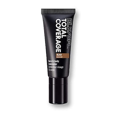 Black Opal BLKOPL Face Body Concealer Maximum AllDay Coverage with Matte Finish Hydrating Concealer for Imperfections Scars Dark Spots Blemishes TalcFree SmudgeResistant Makeup Hazelnut