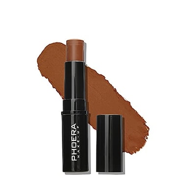 MISKEEN Concealer Stick Highlighter Pen Contour Stick Concealer Full Coverage Waterproof Concealer Creamy Stick Contour Makeup for Eyes and Dark Circles 208 MOCHA