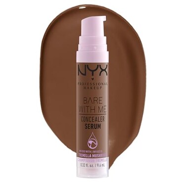 NYX PROFESSIONAL MAKEUP Bare With Me Concealer Serum Up To 24Hr Hydration Rich