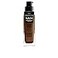 NYX PROFESSIONAL MAKEUP Cant Stop Wont Stop Foundation 24h Full Coverage Matte Finish Cocoa