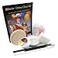 Ben Nye Clown Makeup Kits Deluxe Whiteface DK1