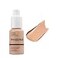 Meifen PHOERA FoundationFull Coverage Flawless Soft Matte 24 HR Oil Control Waterproof Concealer Liquid Foundation Makeup1 Pcs103 Warm Peach