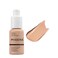 Meifen PHOERA FoundationFull Coverage Flawless Soft Matte 24 HR Oil Control Waterproof Concealer Liquid Foundation Makeup1 Pcs103 Warm Peach