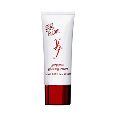 ybf Cream Gorgeous Glow Foundation Medium 135 Fluid Ounce