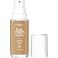 L'Oreal Paris LOreal Paris True Match SuperBlendable Foundation Medium Coverage Liquid Foundation Makeup N55 Medium 1 Fl Oz