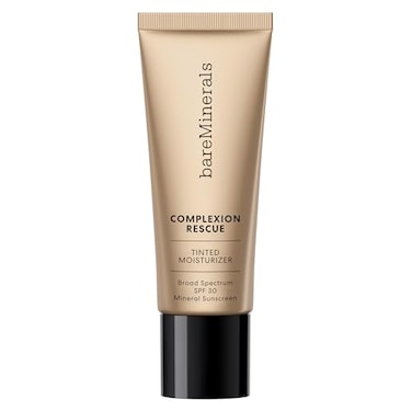 bareMinerals Complexion Rescue Tinted Moisturizer for Face with SPF 30 Full Size Ginger 06 Vegan CrueltyFree DermatologistTested