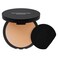 bareMinerals Barepro 24HR SkinPerfecting Powder Foundation Matte Pressed Powder Foundation Full Coverage with PlantBased Squalene Oil Control Vegan Light 27 Neutral