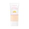 COVERGIRL Clean Fresh Blurring Skin Tint with SPF 30 400 Fair Warm Liquid Foundation Soft Matte Finish Smooths Brightens Blurs Pores Mineral Sunscreen Vegan Formula
