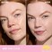 COVERGIRL Clean Fresh Blurring Skin Tint with SPF 30 405 Fair Cool Liquid Foundation Soft Matte Finish Smooths Brightens Blurs Pores Mineral Sunscreen Vegan Formula