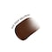 COVERGIRL Clean Fresh Blurring Skin Tint with SPF 30 465 Deep Neutral Liquid Foundation Soft Matte Finish Smooths Brightens Blurs Pores Mineral Sunscreen Vegan Formula
