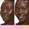 COVERGIRL Clean Fresh Blurring Skin Tint with SPF 30 465 Deep Neutral Liquid Foundation Soft Matte Finish Smooths Brightens Blurs Pores Mineral Sunscreen Vegan Formula