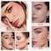 YJW Flawless Eraser Foundation StickKorean Hydrating Lightweight Foundation Stick with BrushMultiUse Foundation Stick Makeup Waterproof Thin and Cover Blemishes for All Skin Types deep wheat 05