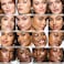 L'Oreal Paris LOreal Paris Lumi Le Glow Skin Tint Lightweight WaterBased Tinted Serum with FoundationLike Coverage Glow Illuminator Neutral 400 085 Fl Oz