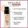 L'Oreal Paris LOreal Paris Makeup Infallible Up to 32 Hour Fresh Wear Lightweight Foundation 420 True Beige 1 Fl Oz Packaging May Vary