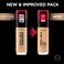 L'Oreal Paris LOreal Paris Makeup Infallible Up to 32 Hour Fresh Wear Lightweight Foundation 511 Maple 1 Fl Oz Packaging May Vary