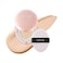 TIRTIR Mini Size All Cover Pink Cushion Korean Cushion Foundation 13N Fair Ivory 015 Fl Oz