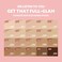 TIRTIR Mini Size All Cover Pink Cushion Korean Cushion Foundation 13N Fair Ivory 015 Fl Oz