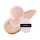 TIRTIR Mini Size All Cover Pink Cushion Korean Cushion Foundation 17C Porcelain 015 Fl Oz