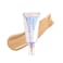 Naked Sundays BeautyScreen Peptide Foundation Tint SPF 50 Tinted Sunscreen Skincare Makeup with Zinc Oxide Niacinamide Lightweight Natural Coverage 3 Warm Honey 101 oz