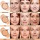 No Makeup Makeup Foundation Weightless CreamBalm Formula Conceals Corrects and Camouflages with SkinTone Adaptive Flexshade Technology Buildable LongLasting CrueltyFree Vegan Light