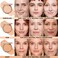 No Makeup Makeup Foundation Weightless CreamBalm Formula Conceals Corrects and Camouflages with SkinTone Adaptive Flexshade Technology Buildable LongLasting CrueltyFree Vegan Light