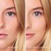 No Makeup Makeup Foundation Weightless CreamBalm Formula Conceals Corrects and Camouflages with SkinTone Adaptive Flexshade Technology Buildable LongLasting CrueltyFree Vegan Light