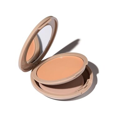 No Makeup Makeup Foundation Weightless CreamBalm Formula Conceals Corrects and Camouflages with SkinTone Adaptive Flexshade Technology Buildable LongLasting CrueltyFree Vegan Light