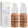 Hilareco PHOERA Foundation PHOERA Matte Liquid FoundationPHOERA Makeup for Women PHOERA Foundation Full Coverage Concealer 30ml 24HR Matte Oil Control Concealer 107 Hone2