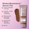 REVLON Revlon Illuminance Tinted Serum Triple Hyaluronic Acid Evens Out Skin Tone Over Time and Hydrates All Day SPF 15 313 Light Tan 094 fl oz