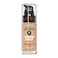 REVLON Revlon Liquid Foundation ColorStay Face Makeup for Combination Oily Skin SPF 15 MediumFull Coverage with Matte Finish 150 Buff 1 Fl Oz
