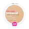 Ruby Kisses Mineral Pressed Powder Foundation Medium to Full Coverage Natural Finish 035 Ounce Natural Beige