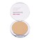 Ruby Kisses Mineral Pressed Powder Foundation Medium to Full Coverage Natural Finish 035 Ounce Natural Beige