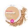 Ruby Kisses Mineral Pressed Powder Foundation Medium to Full Coverage Natural Finish 035 Ounce Natural Beige