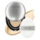 TIRTIR Mask Fit Aura Silver Cushion Foundation Semiglow Finish Natural Coverage Moisturizing Lightweight Korean cushion foundation 21W Natural Ivory Full Size 063 Fl Oz