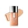 Clinique Even Better Makeup Liquid Foundation SPF 15 With Vitamin C For Dry Oily Combination Skin Types Medium Coverage Natural Finish Evens Skin Tone Reduces Dark Spots Fair 1 Fl Oz