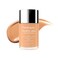 Neutrogena Healthy Skin Liquid Foundation Makeup with Broad Spectrum SPF 20 Sunscreen Lightweight Medium Coverage Makeup with Sunscreen and ProVitamin B5 Soft Beige 350C 1 fl oz