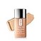 Clinique Even Better Makeup Liquid Foundation SPF 15 With Vitamin C For Dry Oily Combination Skin Types Medium Coverage Natural Finish Evens Skin Tone Reduces Dark Spots Cream Whip
