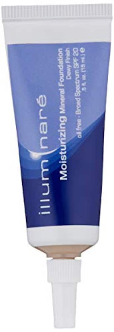 ILLUMINARÃ‰ Illuminare Moisturizing Mineral Foundation Florentine Fair 05 oz