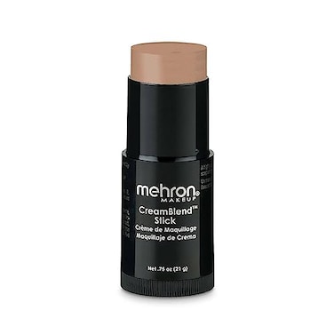 Mehron Makeup CreamBlend Stick Foundation 75 oz WARM HONEY