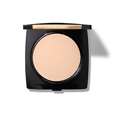 LancÃ´me Lancme Dual Finish Powder Foundation Natural Finish SheertoFull Coverage Longwear Powder Foundation Controls Shine 310 Bisque II Cool
